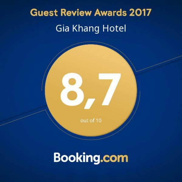 דה לאט Gia Khang Hotel מראה חיצוני תמונה